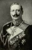 Kaiser Wilhelm II, Kaiser Bill, WW I 