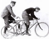 bicycle built for two, american folk music,americana image