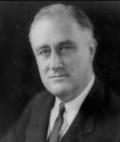 Franklin Delano Roosevelt, Roosevelt's New Deal, WPA workers