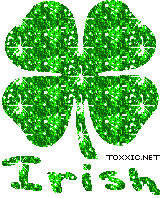 irish four leaf clover, shamrock,irish names,irish poem