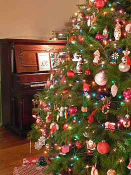 free online christmas music, christmas piano music, big band christmas music