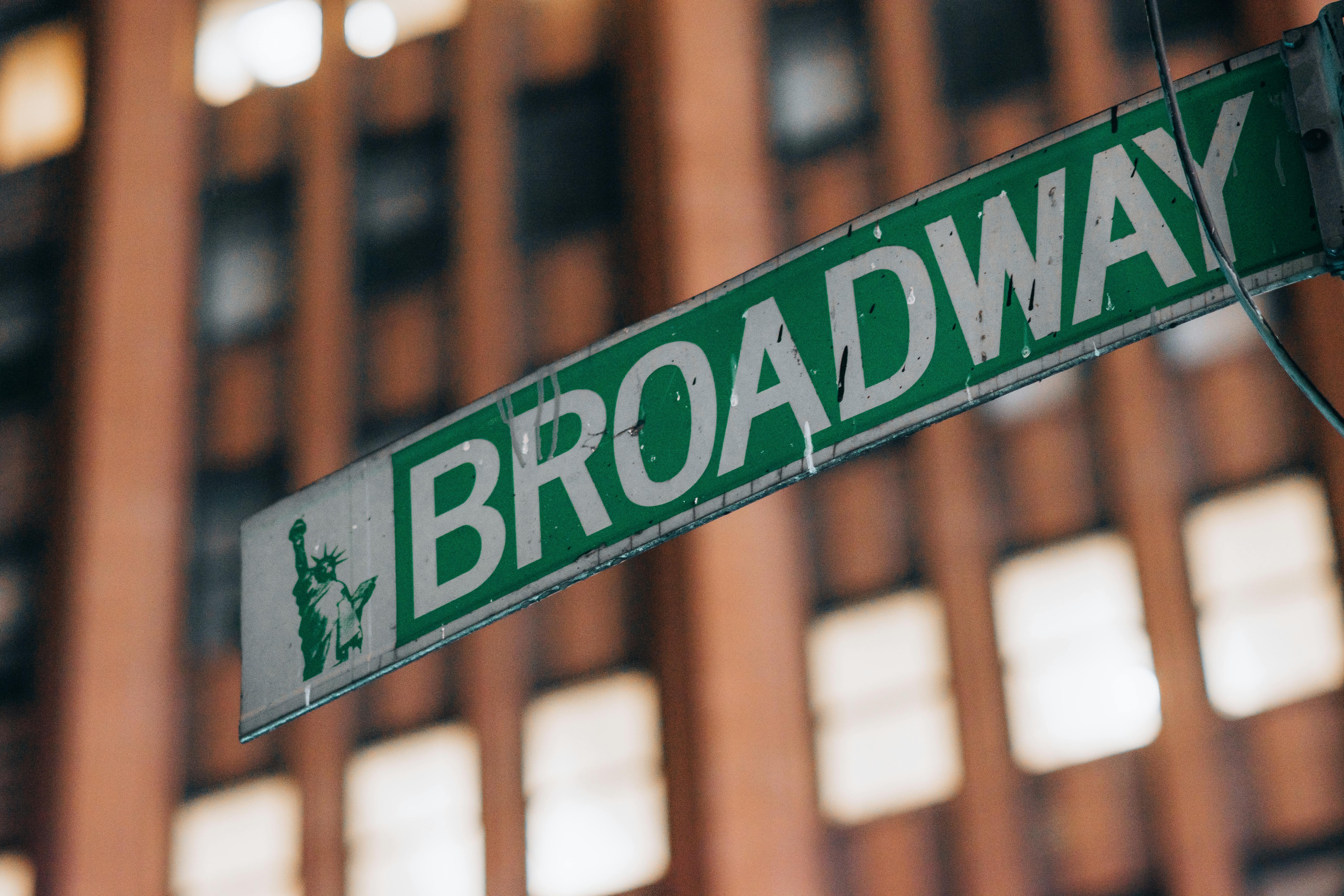 History of broadway musicals